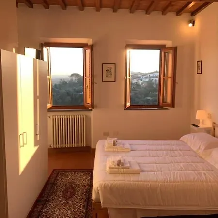 Bed & Breakfast San Francesco San Miniato